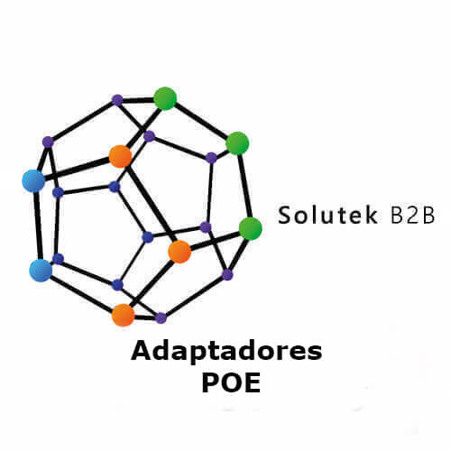 adaptadores POE