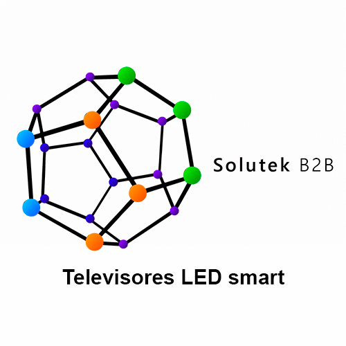 Televisores led smart